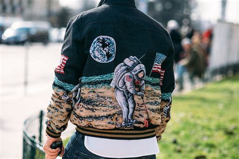 [W2C] Saint Laurent NASA/Moon Bomber Jacket : r/FashionReps 